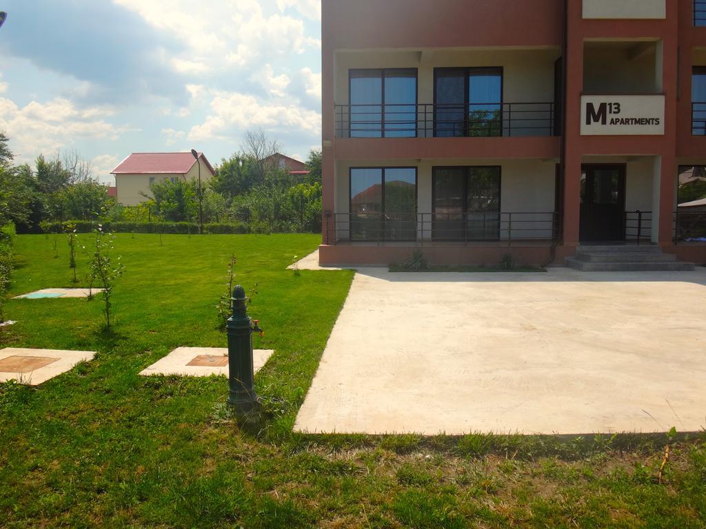 M13 Apartments Năvodari Esterno foto