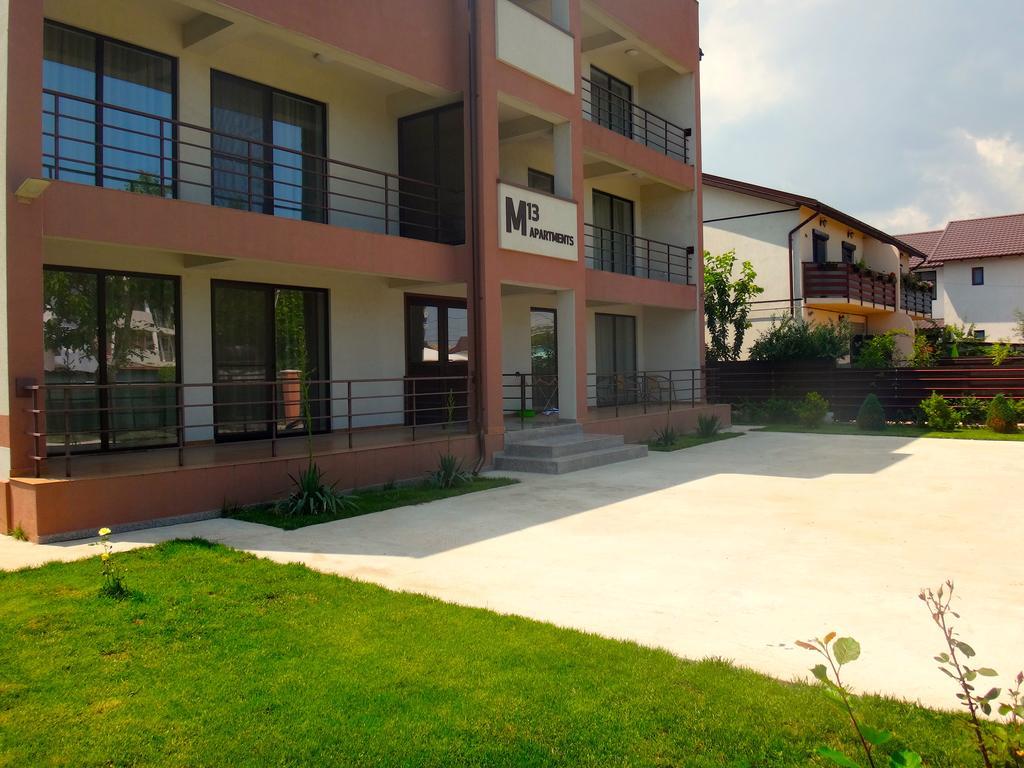 M13 Apartments Năvodari Esterno foto